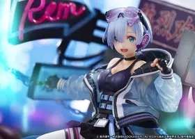 リゼロ レム ラムがネオンシティに舞い降りる 渋スクフィギュアで立体化 21年6月13日 エキサイトニュース