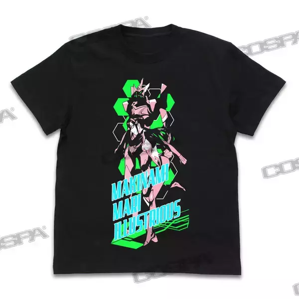 「「エヴァンゲリオン」“サービスサービスぅ！”をTシャツにデザイン 「コスパ」最新グッズ4種を紹介」の画像