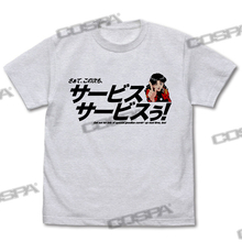 「エヴァンゲリオン」“サービスサービスぅ！”をTシャツにデザイン 「コスパ」最新グッズ4種を紹介