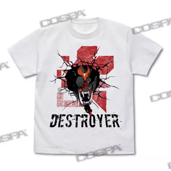 「「エヴァンゲリオン」“サービスサービスぅ！”をTシャツにデザイン 「コスパ」最新グッズ4種を紹介」の画像