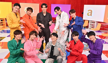 下野紘がSnow Manを絶賛!? 「それSnow Manにやらせて下さい」でアフレコ対決に挑戦