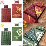 「「機動戦士ガンダム」シャアやジオン軍に包まれて眠れ！ クッションやスリッパなどルームアイテム登場」の画像5