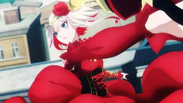 「MAPPA×マッドハウスがタッグ制作！ オリジナルアニメ「takt op.Destiny」10月放送決定」の画像