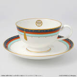 「「刀剣乱舞」一期一振＆鶴丸国永をイメージしたティーカップ＆ソーサーセットが登場！ 高級陶磁器「ノリタケ」とコラボ」の画像5