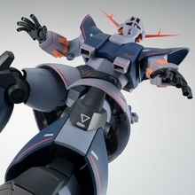 「ガンダム」プラモ狂四郎に登場する“パーフェクトジオング”がアクションフィギュア化！ 足付きの存在感を見よ
