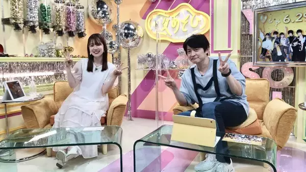 「下野紘の“フリフリエプロン”姿に内田真礼も「あり！」 上半期を締めくくった「声優と夜あそび」」の画像