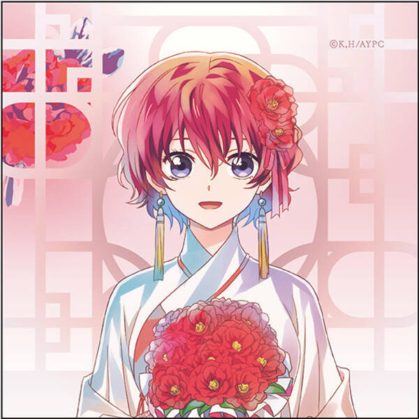 暁のヨナ ヨナ ハクたちのグッズ登場 淡い色がキュートなアクスタ ボールペンなど 21年7月3日 エキサイトニュース 暁のヨナ ヨナ ハクたちのグッズ登場 淡い色がキュートなアクスタ ボールペンなど 21年7月3日 エキサイトニュース