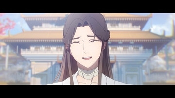 「天官賜福」話題の中国アニメがスタート！謝憐は、鬼が花嫁を奪う事件の解決に向かい…第1話先行カット