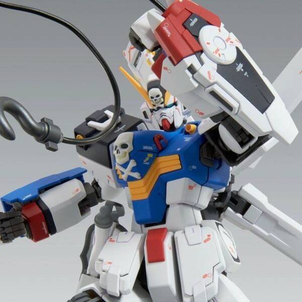 ガンダム 蘇るスカルハート クロスボーン ガンダムx1 Ver Ka フィギュア登場 21年7月5日 エキサイトニュース