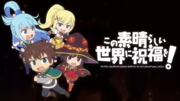 「「異世界かるてっと」新作は劇場版！ 2022年公開決定＆PVもお披露目」の画像