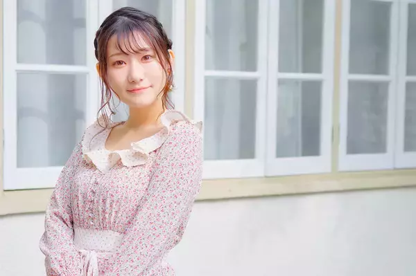 「「はめふらX」メアリ役・岡咲美保、胸キュンシーンに思わず笑顔ー2期のポイントはやはり「ラブ」！【インタビュー】」の画像