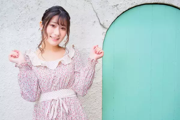 「「はめふらX」メアリ役・岡咲美保、胸キュンシーンに思わず笑顔ー2期のポイントはやはり「ラブ」！【インタビュー】」の画像