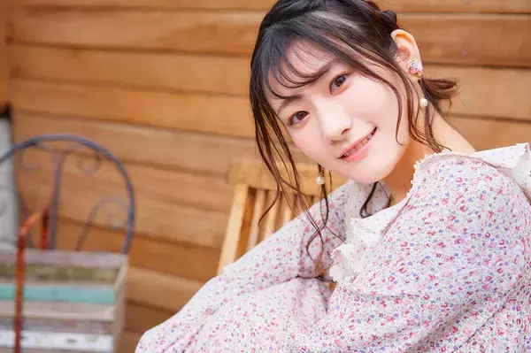 「はめふらX」メアリ役・岡咲美保、胸キュンシーンに思わず笑顔ー2期のポイントはやはり「ラブ」！【インタビュー】