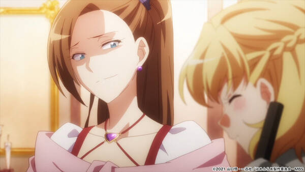 はめふらｘ カタリナは演劇の代役で急遽舞台に だが台本の内容は 第2話先行カット 21年7月9日 エキサイトニュース