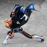 「「ワンピース」謎のヒーロー“おそばマスク”がフィギュア化！“プライド捨てりゃ救える命もあるかもしれねェ…”」の画像4