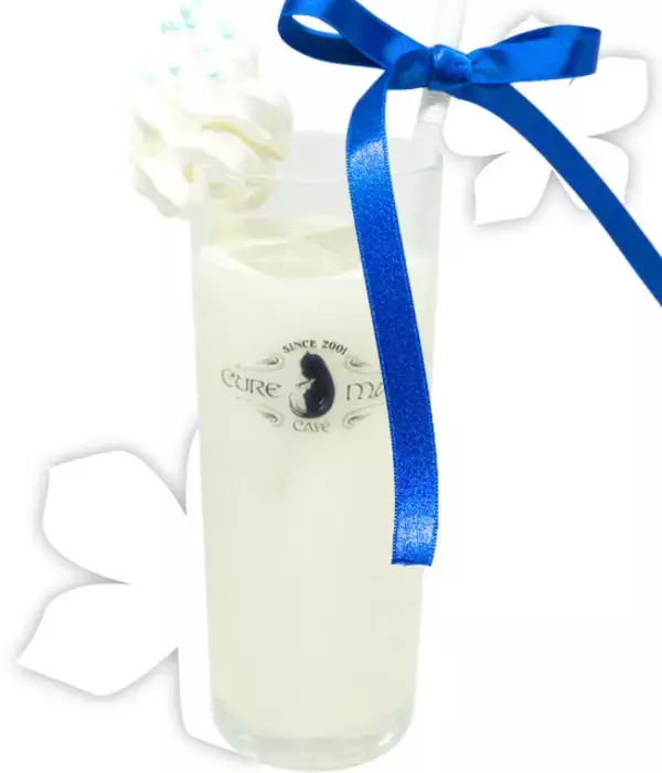 「「あの花」カフェが10年ぶりに！めんま、じんたんらのフード＆グルメ登場 “お願いを叶えて欲しいんだと思うよ！”」の画像