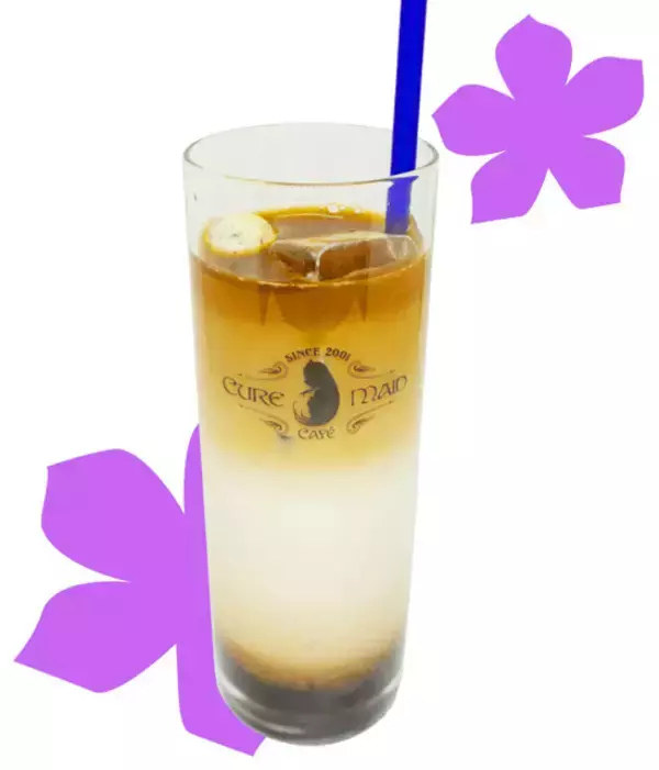 「「あの花」カフェが10年ぶりに！めんま、じんたんらのフード＆グルメ登場 “お願いを叶えて欲しいんだと思うよ！”」の画像