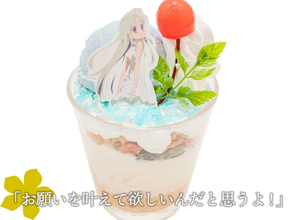 「あの花」カフェが10年ぶりに！めんま、じんたんらのフード＆グルメ登場 “お願いを叶えて欲しいんだと思うよ！”