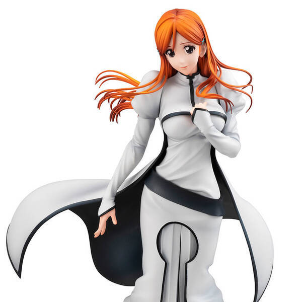 Bleach 井上織姫 それで5回とも 同じ人を好きになる 破面篇の衣装でフィギュア化 21年7月11日 エキサイトニュース