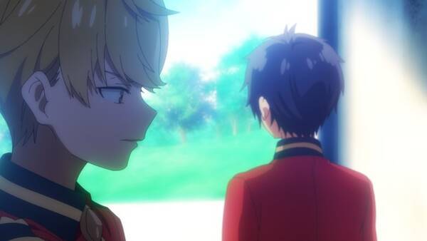 夏アニメ 精霊幻想記 リオとセリア 放課後二人きりの個別指導が始まる 第2話先行カット 21年7月12日 エキサイトニュース
