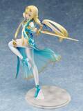 「「SAO」金木犀の剣が“中華おたま”に!? チャイナドレス姿で戦うアリスのフィギュア登場！」の画像2