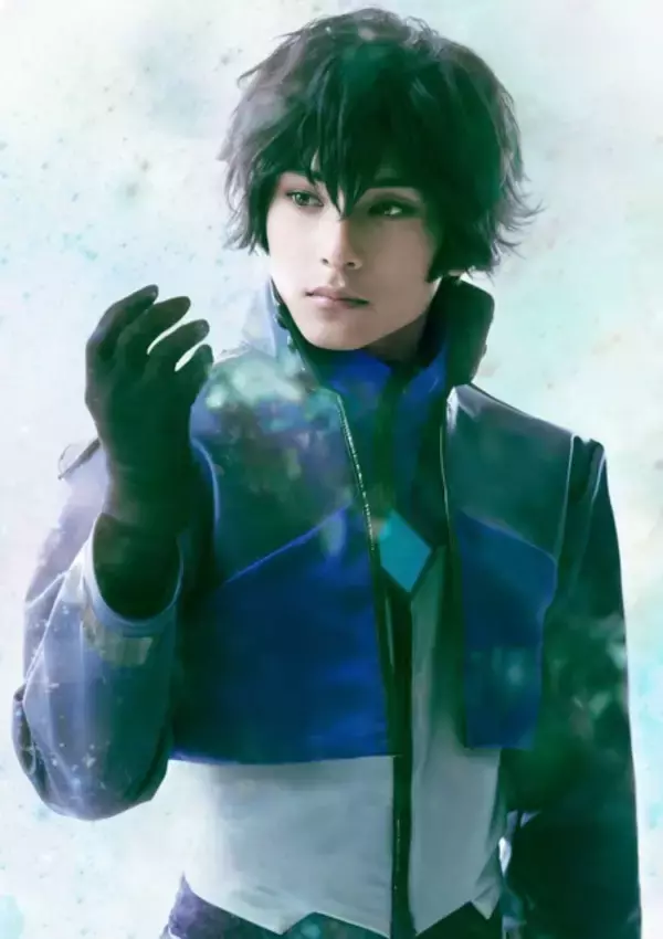 「「ガンダム 00」舞台続編、2022年上演決定！新ビジュアル＆橋本祥平らコメント到着」の画像