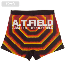 「エヴァ」A.T.フィールドのボクサーパンツ、綾波デザインのパスケースなど新グッズが続々登場