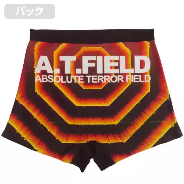 「エヴァ」A.T.フィールドのボクサーパンツ、綾波デザインのパスケースなど新グッズが続々登場
