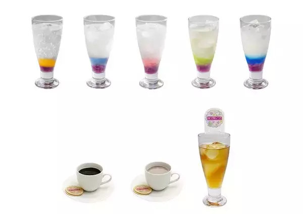 「「ラブライブ！スーパースター!!」Liella!をイメージしたメニュー＆グッズを楽しもう♪ セガコラボカフェ開催」の画像