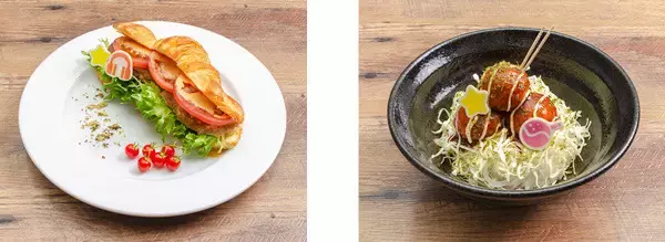 「「ラブライブ！スーパースター!!」Liella!をイメージしたメニュー＆グッズを楽しもう♪ セガコラボカフェ開催」の画像