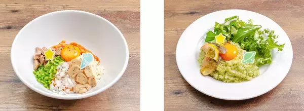 「「ラブライブ！スーパースター!!」Liella!をイメージしたメニュー＆グッズを楽しもう♪ セガコラボカフェ開催」の画像