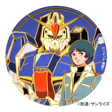 Zガンダム カミーユ フィギュア化 宇宙 そら を駆ける の銃撃戦シーンをイメージ 21年4月2日 エキサイトニュース