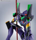 「「エヴァンゲリオン」第13号機、“ROBOT魂”でアクションフィギュア化！ 「：Q」「シン・エヴァ」劇中シーンを再現せよ」の画像3
