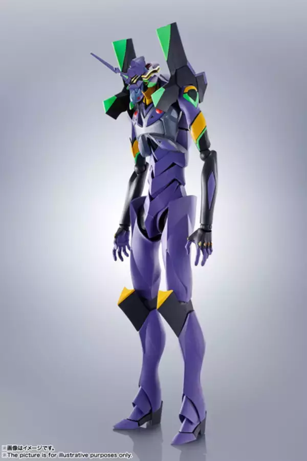 「「エヴァンゲリオン」第13号機、“ROBOT魂”でアクションフィギュア化！ 「：Q」「シン・エヴァ」劇中シーンを再現せよ」の画像