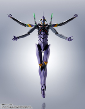 「エヴァンゲリオン」第13号機、“ROBOT魂”でアクションフィギュア化！ 「：Q」「シン・エヴァ」劇中シーンを再現せよ