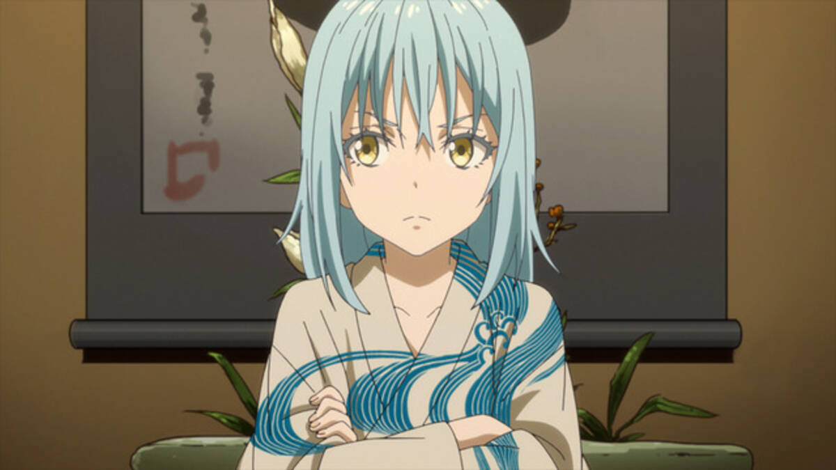 夏アニメ 転スラ 第2期 クレイマンがワルプルギスを発議して 第2部第40話先行カット 21年7月27日 エキサイトニュース 2 2