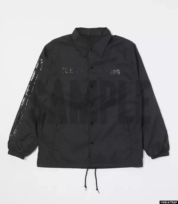 「「東京リベンジャーズ」マイキーがスウェット姿に♪ クールなジャケットなど“R4Gコラボ”第2弾」の画像