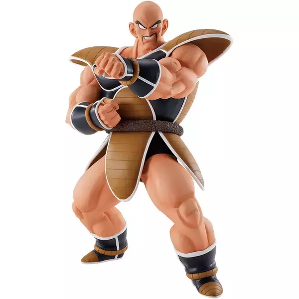 「「ドラゴンボール」不敵な笑みを称えた“初期ベジータ”などのフィギュア登場！ 一番くじ最新作」の画像