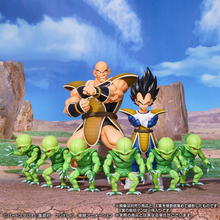 「ドラゴンボール」不敵な笑みを称えた“初期ベジータ”などのフィギュア登場！ 一番くじ最新作
