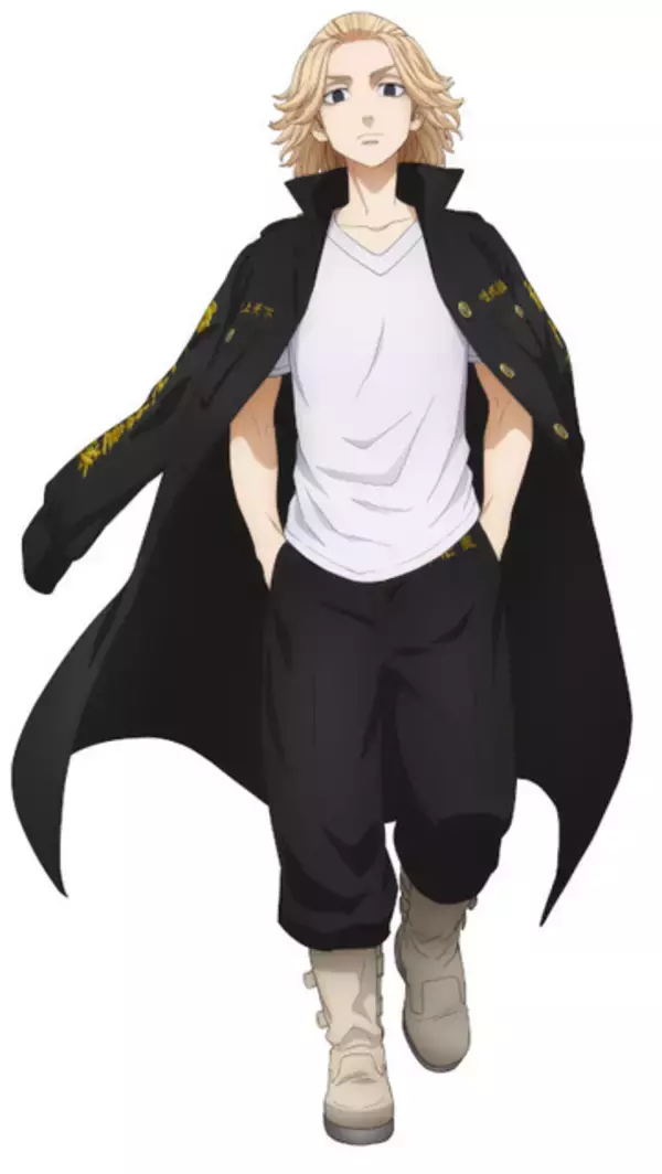 「「東リベ」マイキーやドラケンの特攻服ルームウェアが登場 柔らかさと厳つさのギャップ◎」の画像