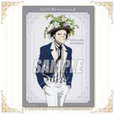 「「文スト」敦、芥川、太宰、中也が華やかな装い！描き下ろしイラストのオンラインくじ登場」の画像4