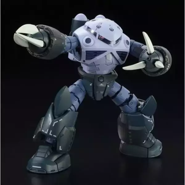 「「機動戦士ガンダム」水陸両用MS・ズゴックがRGシリーズで登場！ “量産型”ならではの美しさを見よ」の画像