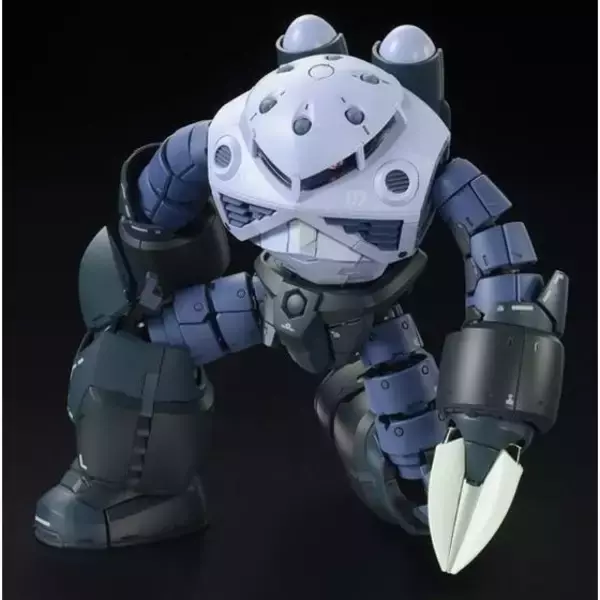 「「機動戦士ガンダム」水陸両用MS・ズゴックがRGシリーズで登場！ “量産型”ならではの美しさを見よ」の画像
