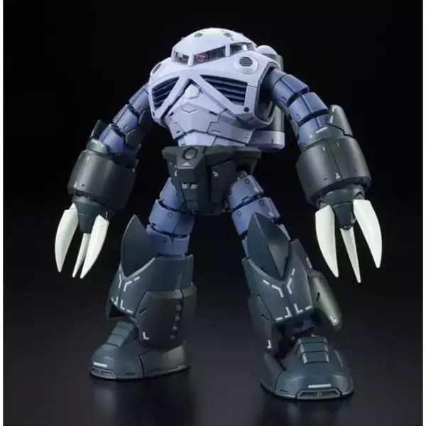 「「機動戦士ガンダム」水陸両用MS・ズゴックがRGシリーズで登場！ “量産型”ならではの美しさを見よ」の画像