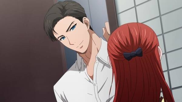 夏アニメ 指先から本気の熱情2 真剣交際を申し込む元カレに 今カレが迷走 第6話先行カット 21年8月8日 エキサイトニュース