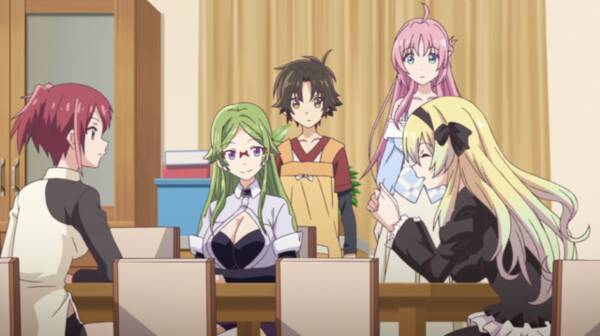 夏アニメ 女神寮の寮母くん 引きこもるせれねの部屋に 孝士は 侵入 する 第5話先行カット 21年8月11日 エキサイトニュース 夏アニメ 女神寮の寮母くん 引きこもるせれねの部屋に 孝士は 侵入 する 第5話先行カット 21年8月11日 エキサイトニュース