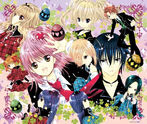 「しゅごキャラ！」連載15周年記念！オトナ可愛いネックレスからあぶらとり紙まで♪新グッズ発売