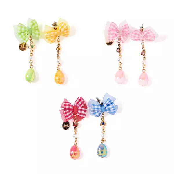 「「しゅごキャラ！」連載15周年記念！オトナ可愛いネックレスからあぶらとり紙まで♪新グッズ発売」の画像