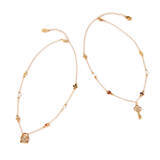 「「しゅごキャラ！」連載15周年記念！オトナ可愛いネックレスからあぶらとり紙まで♪新グッズ発売」の画像4