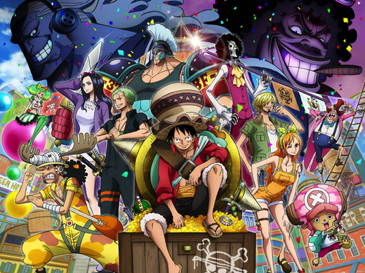 ゾロの覇王色確定 One Piece 第984話 驚きの演出にザワッ あの謎の影の正体は 21年7月31日 エキサイトニュース
